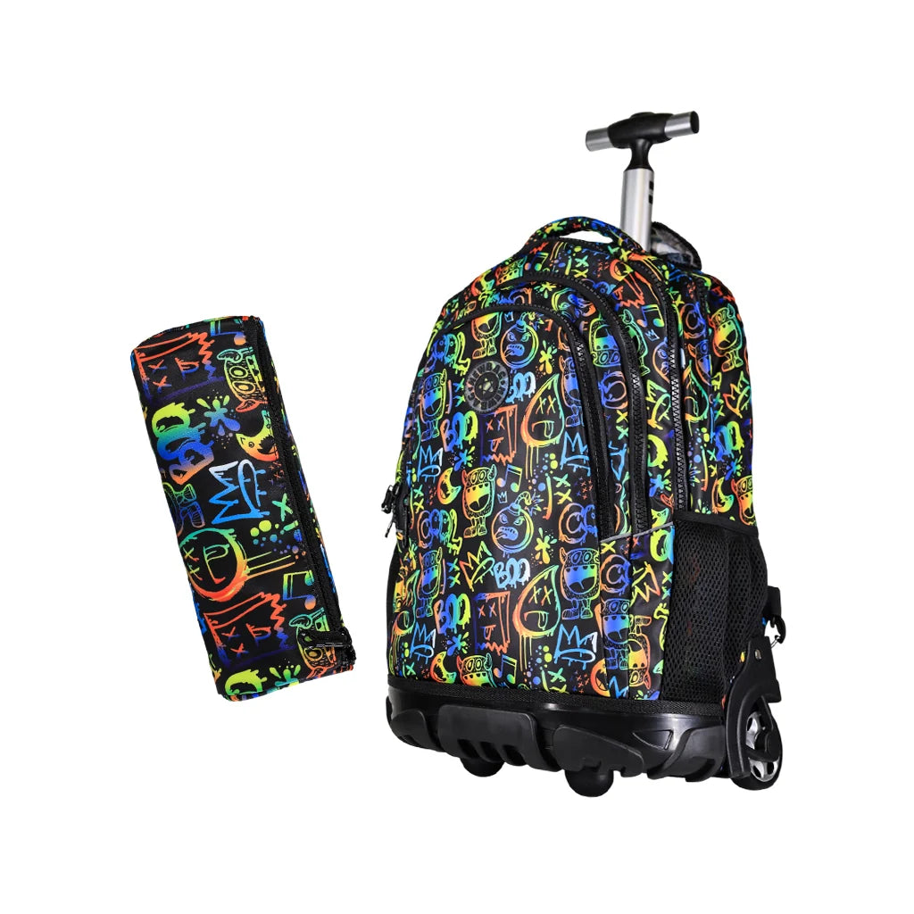 Sac à Dos New Bag Robuste – Édition Spéciale Imprimés