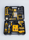 طقم المثقاب والأدوات اللاسلكي Dewalt