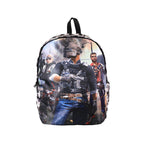 Sac à Dos Gaming Battle Royale – Cartable Scolaire Ado Garçon Style Gamer